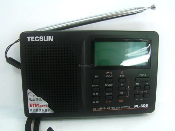 Pl 606 Tecsun  -  10